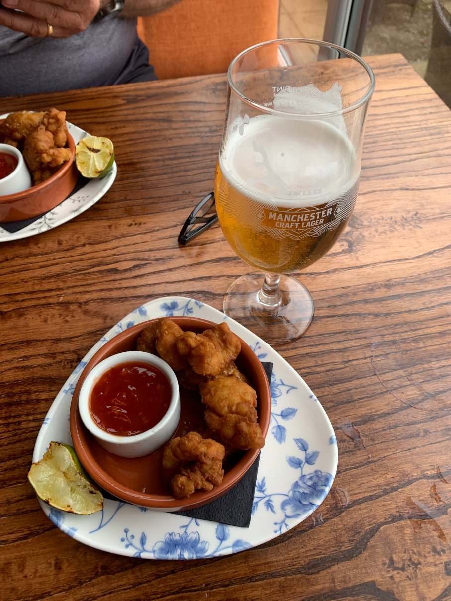 安格尔西纹章酒店-餐饮