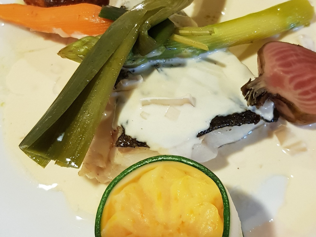 Logis Auberge de la Xaintrie主图