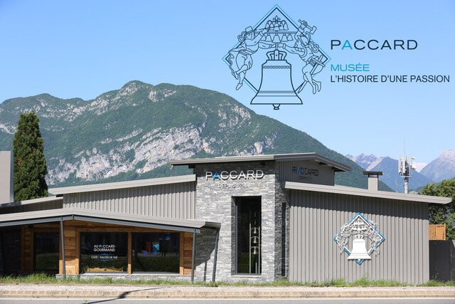 Musée Paccard景点图片