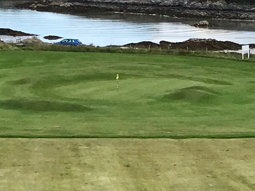 Traigh Golf Course景点图片