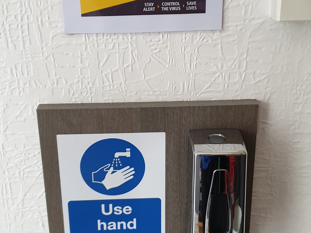 The Aldor Guest House主图