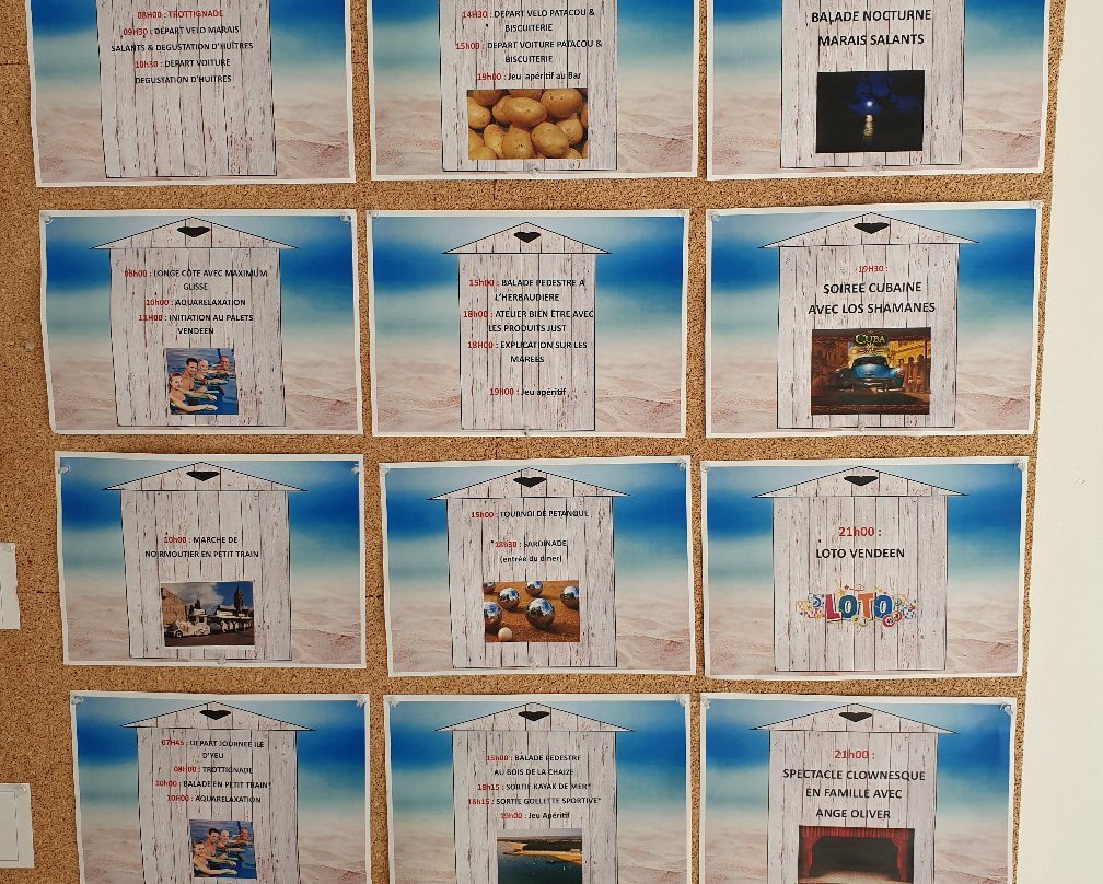 Les Quatre Vents主图