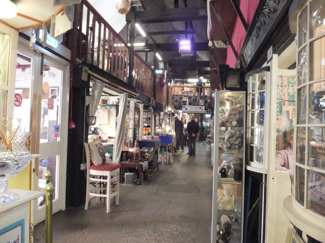 The Malthouse (Arcade)-海斯必去景点