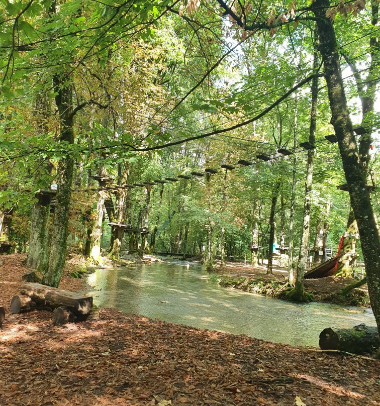 Aravis Parc D'Aventures景点图片
