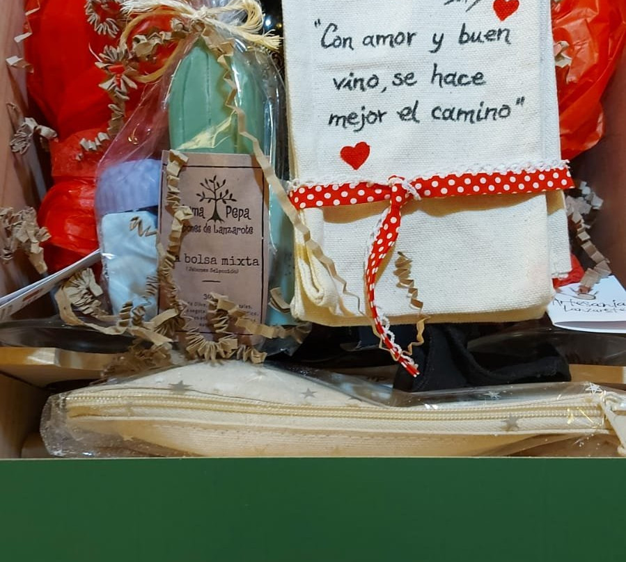 Mama Pepa Jaboneria Artesanal景点图片