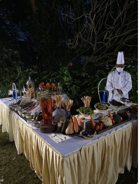 Four Points by Sheraton Arusha, The Arusha Hotel-餐饮