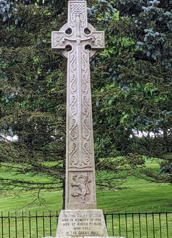 Airth War Memorial-Airth必去景点