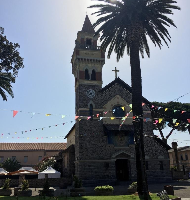 Chiesa del Santissimo Redentore-Arborea必去景点