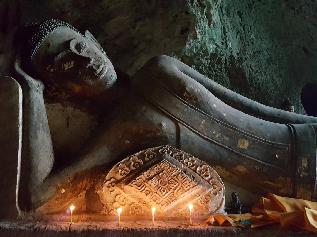 Wat Thep Charoen景点图片