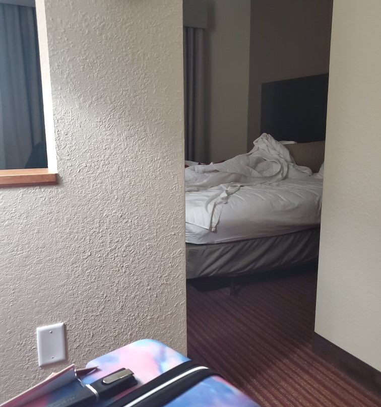 贝斯特韦斯特普勒斯布拉德伯里旅馆&套房酒店主图