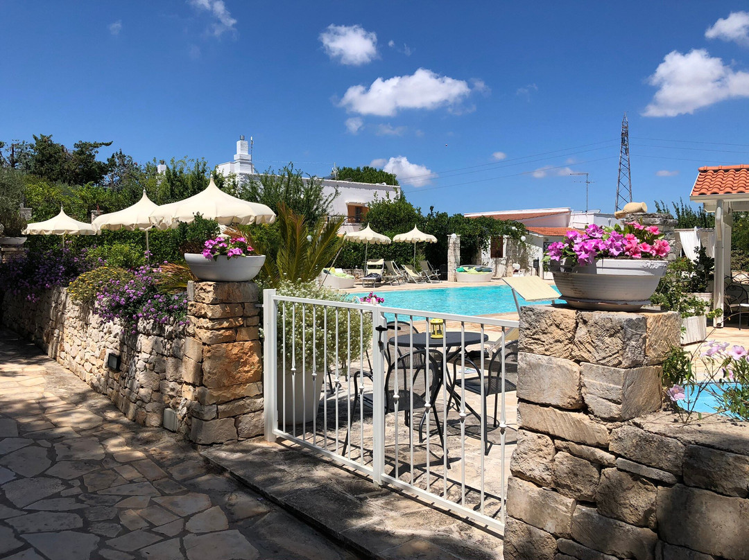 莎里诺拉农庄酒店主图