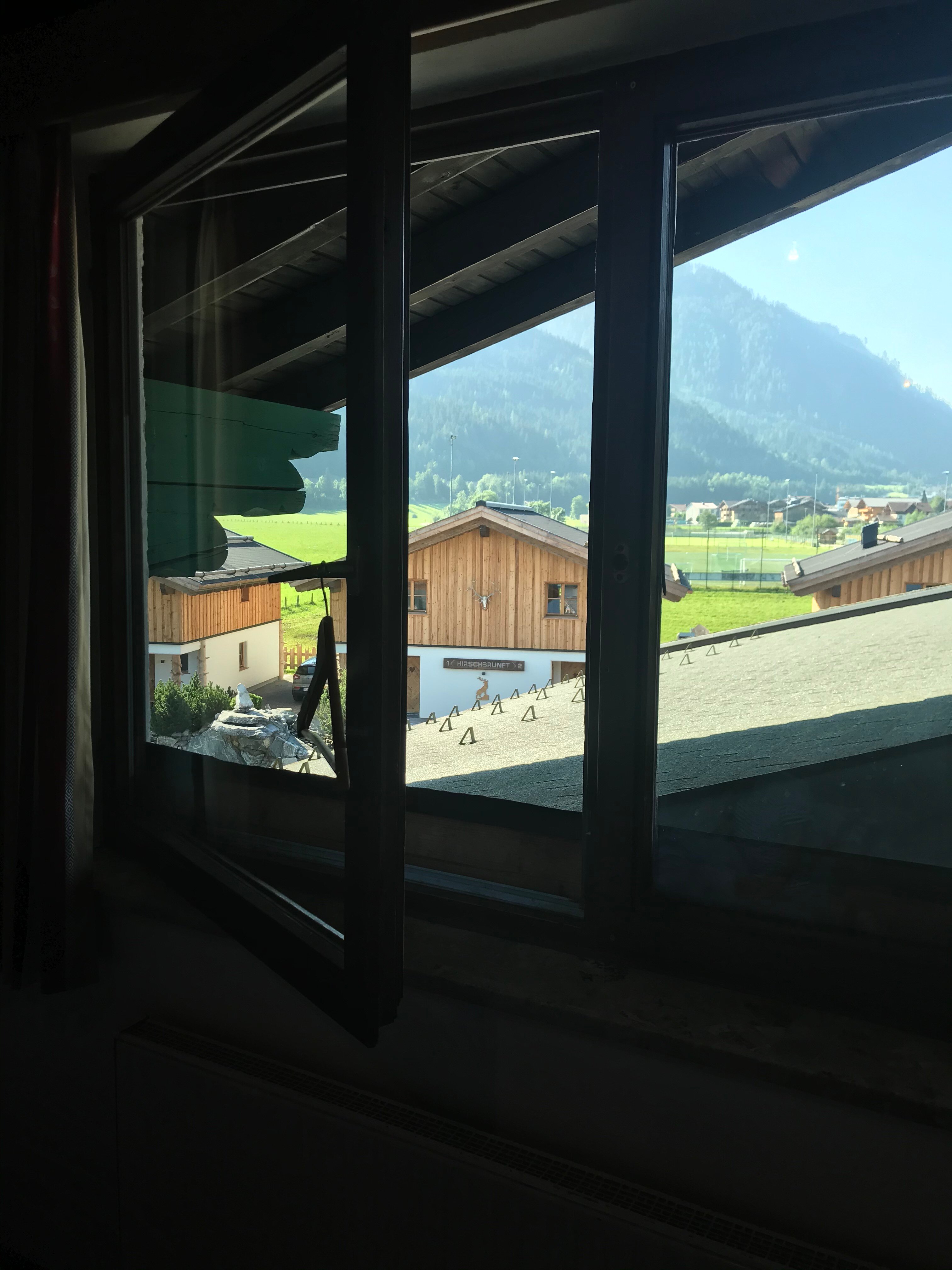 Hotel Pension Sieglhub-酒店景观