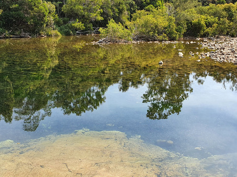 ig Crystal Creek (Paradise Waterhole)-Paluma必去景点