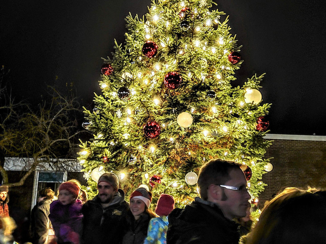 Columbus Wisconsin Historic District-Columbus必去景点
