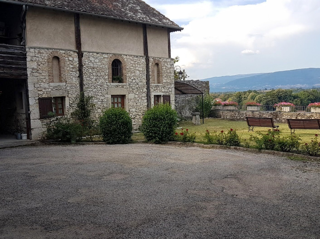 Le Couvent des Franciscaines主图