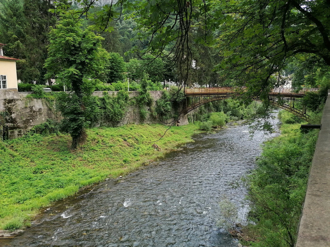 Historical Center-Baile Herculane必去景点