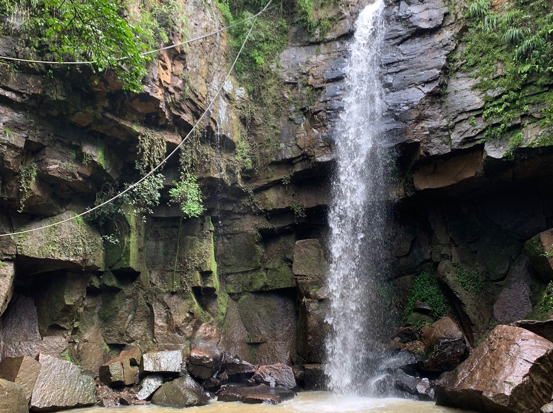 Cascada El Salto-Mazamitla必去景点