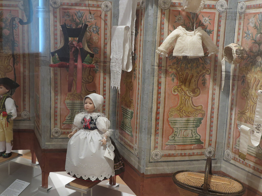 Regionální muzeum v Litomyšli-Litomysl必去景点