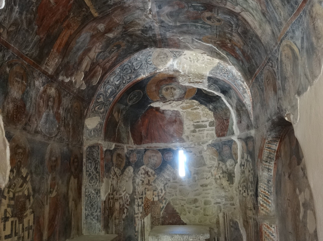 Panagias Keras Church-Agios Nikolaos必去景点