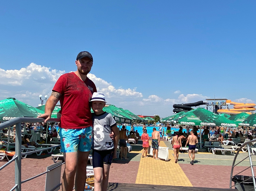 Treasure Island Water Park景点图片