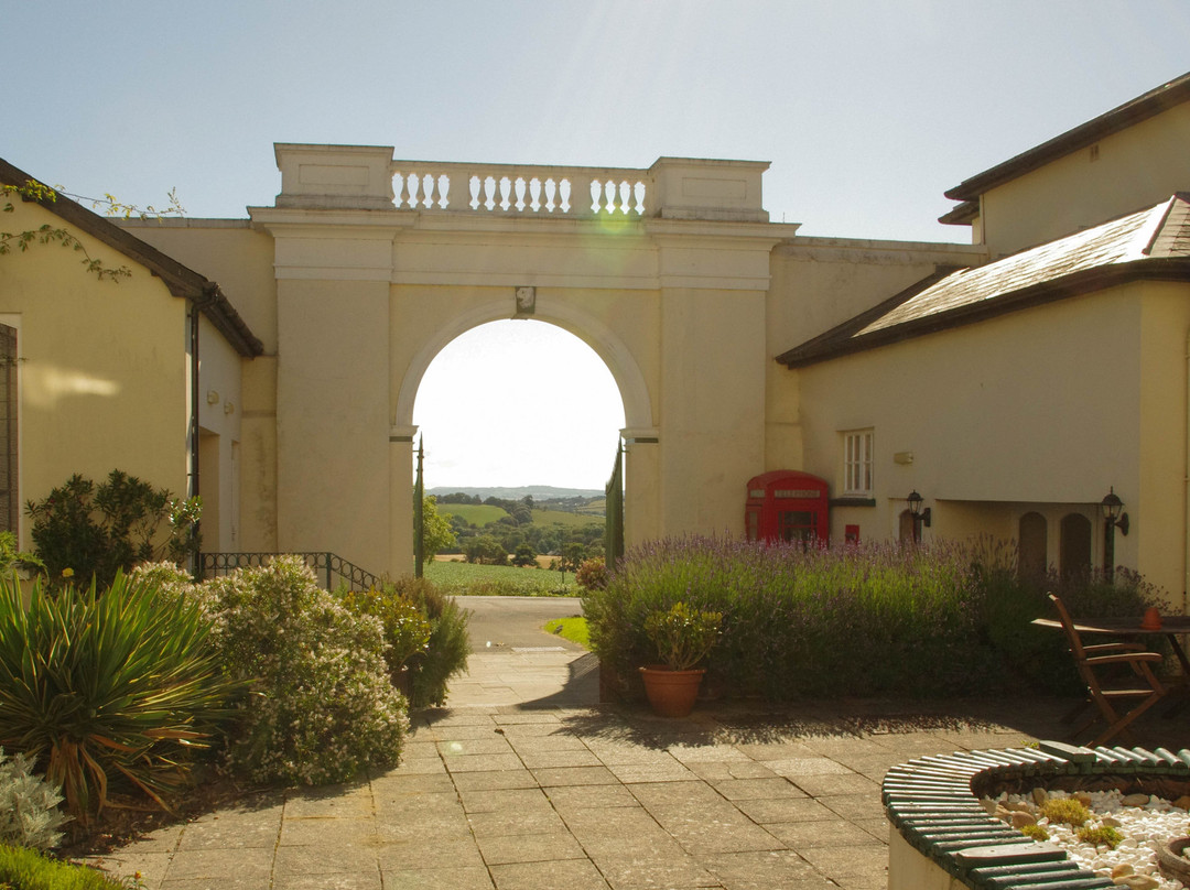 Best Western Exeter Lord Haldon Country Hotel主图