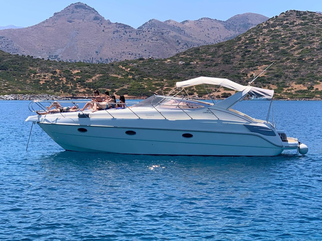 Tessera Yacht Cruises-Agios Nikolaos必去景点