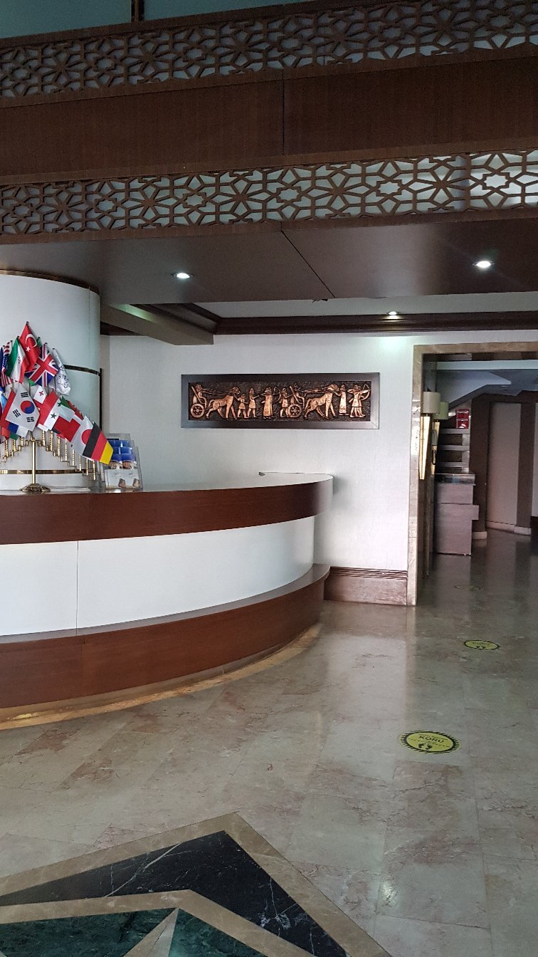 Buyuk Urartu Hotel-官方