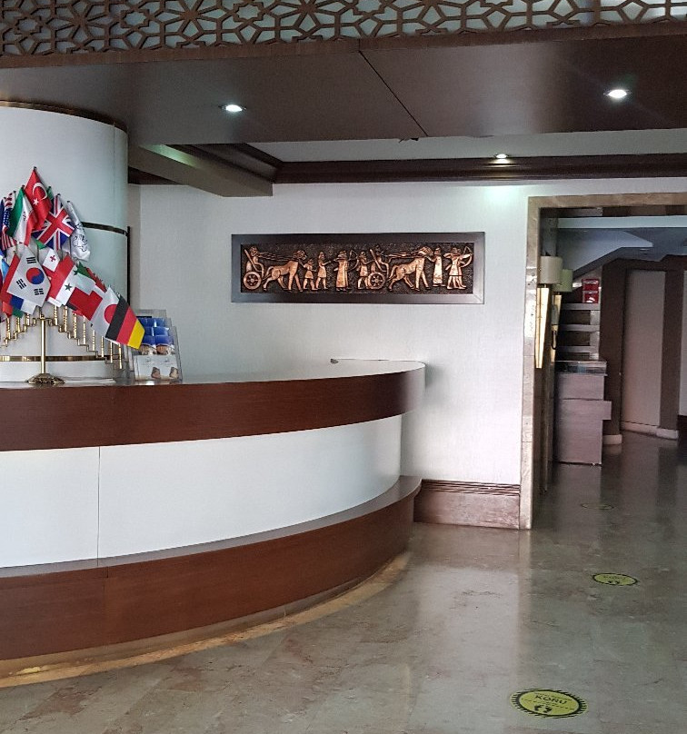 Buyuk Urartu Hotel主图