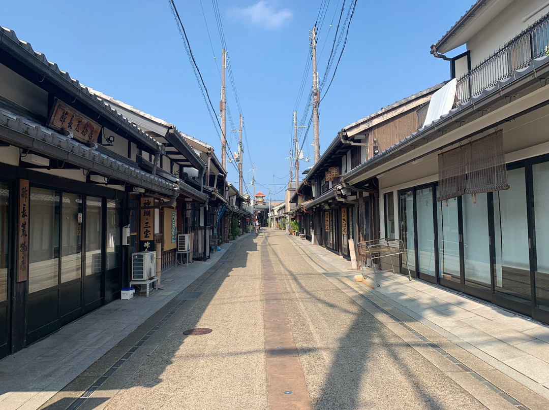 Daitsu-ji Omotesando-长滨市必去景点