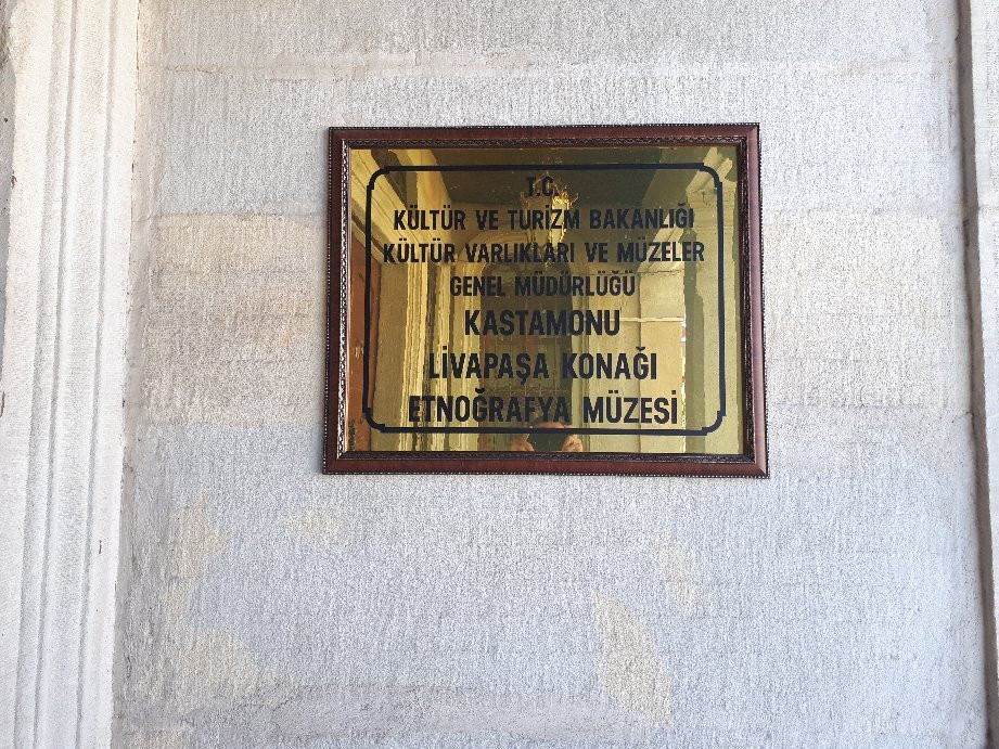 Liva Pasa Mansion Ethnography Museum-Kastamonu必去景点