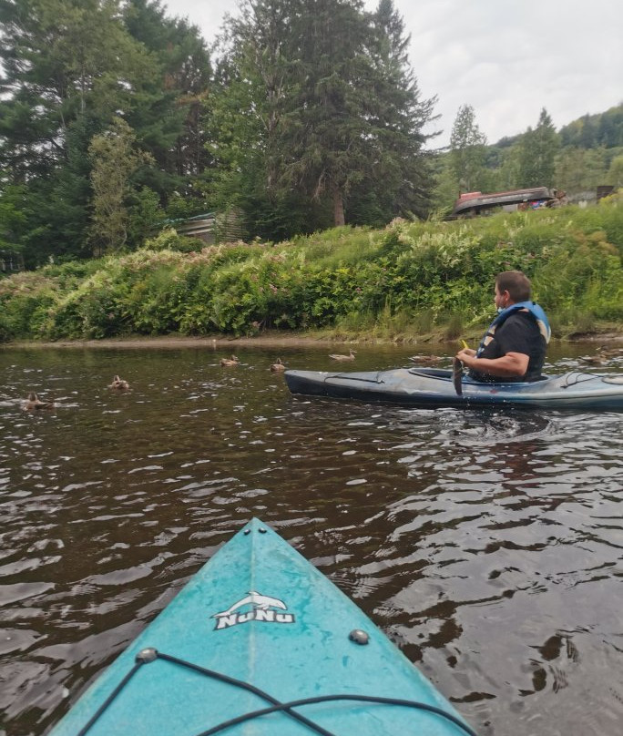 A l'Abordage-Val David必去景点