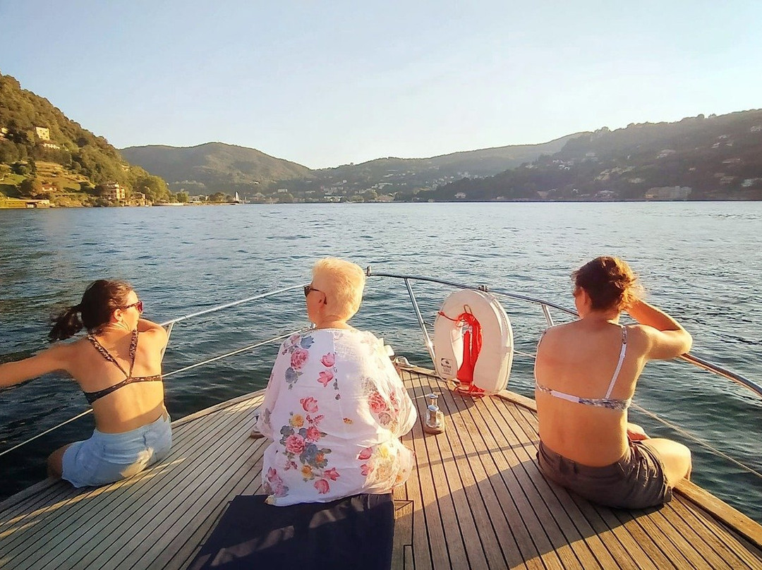 Lake Como Boats-科莫必去景点