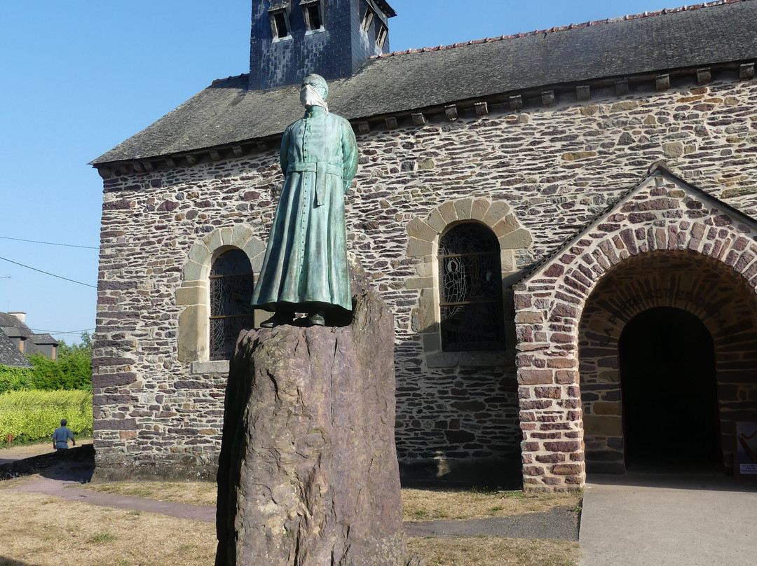 Eglise de Sainte Onenne景点图片