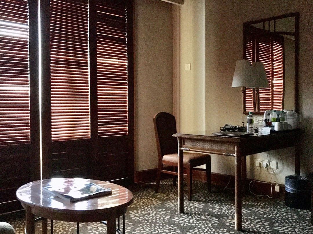 普特拉贾亚班吉国际贵都大饭店主图