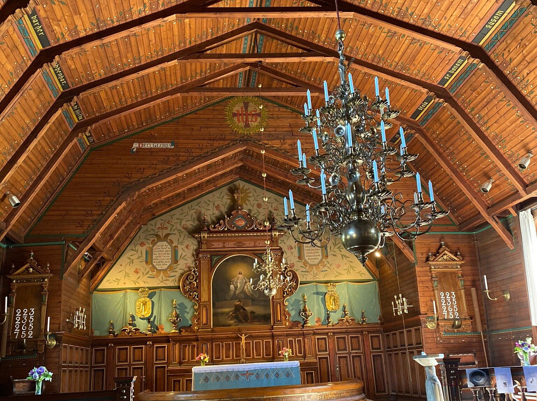 Ljusnarsbergs Kyrka-Kopparberg必去景点