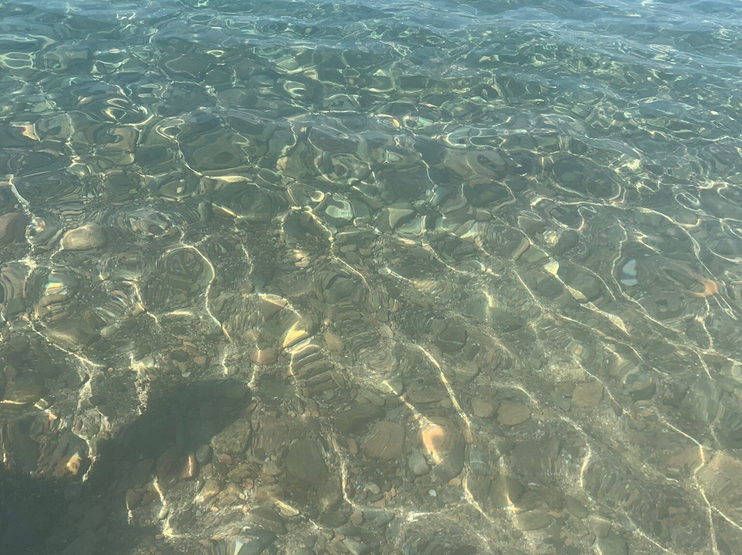 Cala Portese-Caprera必去景点
