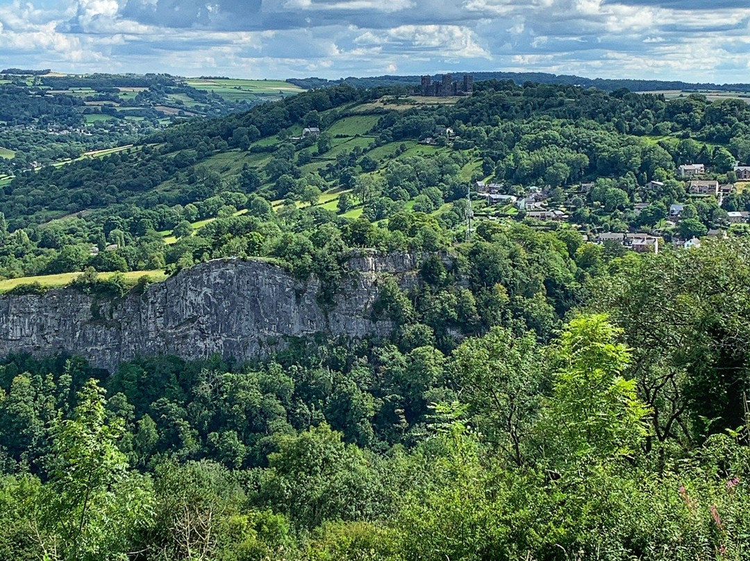 High Tor Outdoors-Matlock Bath必去景点