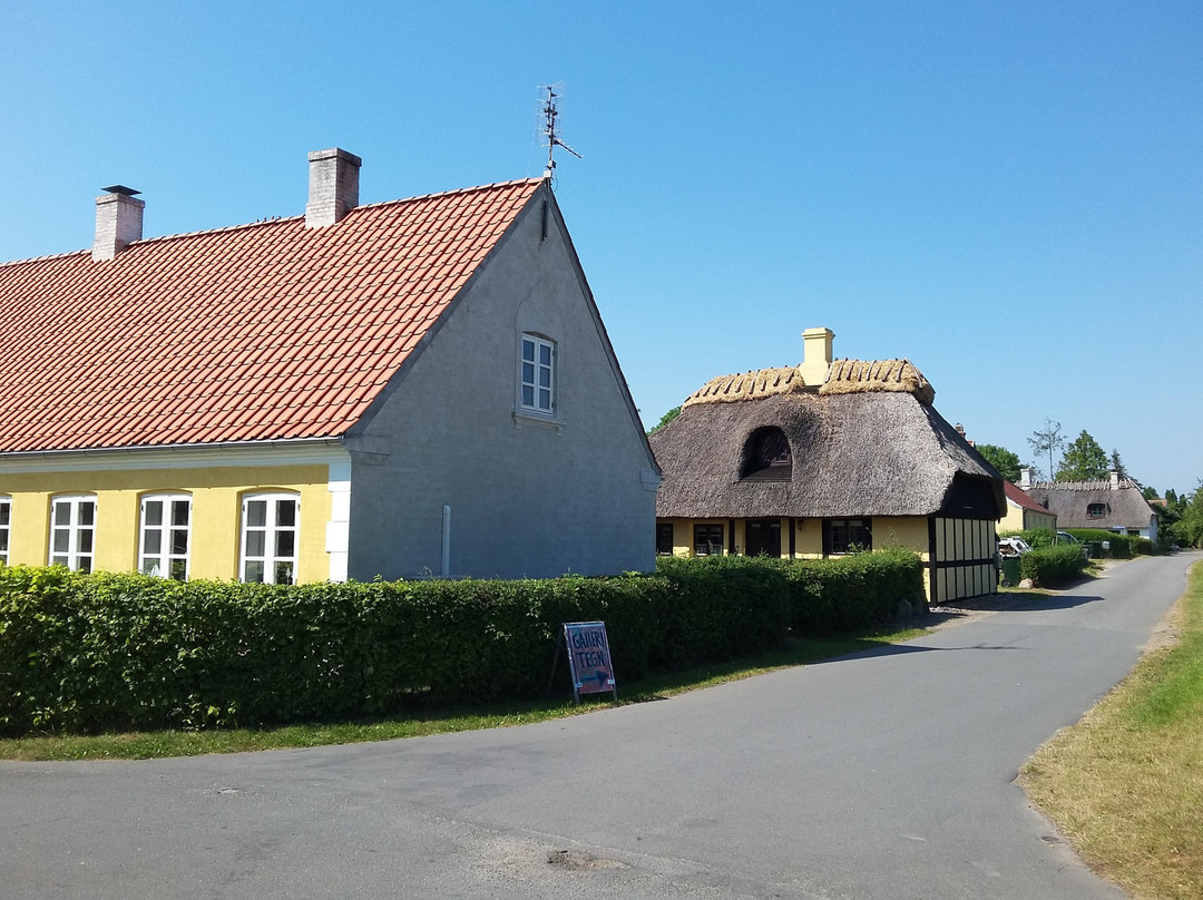 Stryno Church-Rudkoebing必去景点