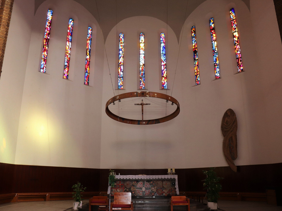 Parròquia Santa Maria-科尔内利亚-德略布雷加特必去景点