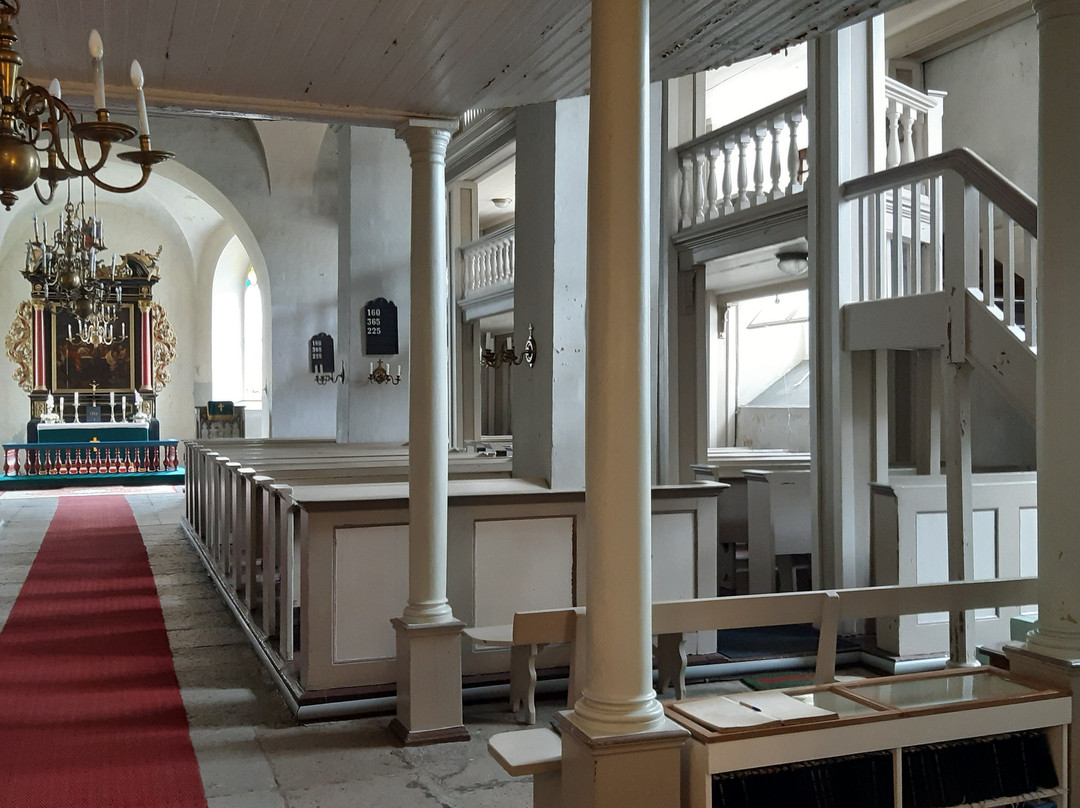 Rakvere Church of the Trinity-拉克韦雷必去景点