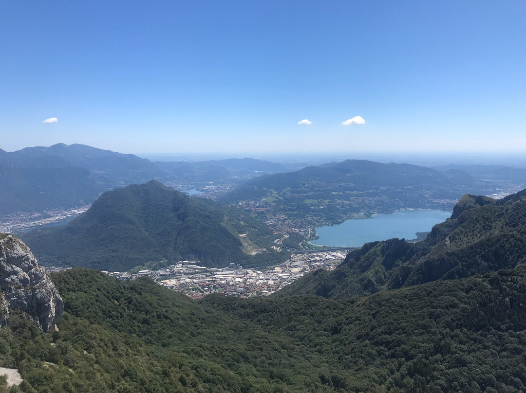 Corni di Canzo景点图片