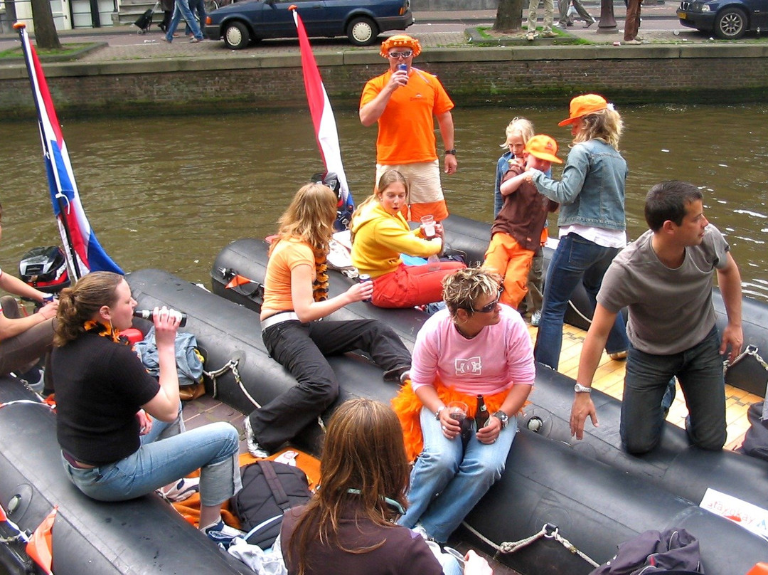 Varen in Oostzaan - Bootverhuur景点图片