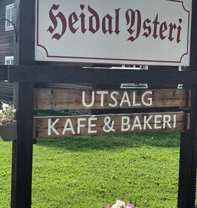 Ysteriet kafe & bakeri主图