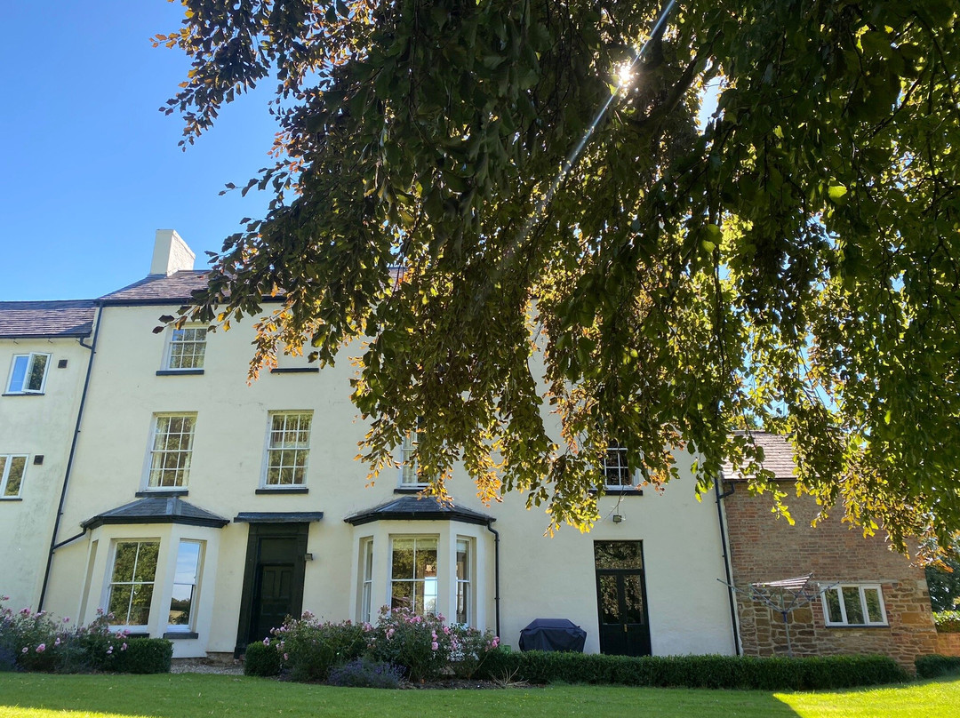 Murcott Mill Farmhouse主图