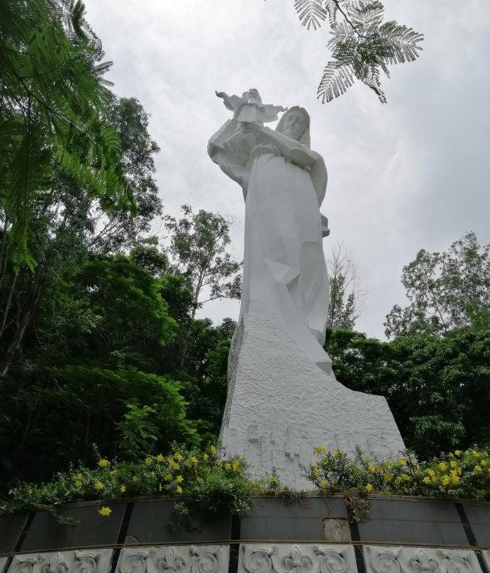 Jesus Christ Statue-头顿必去景点