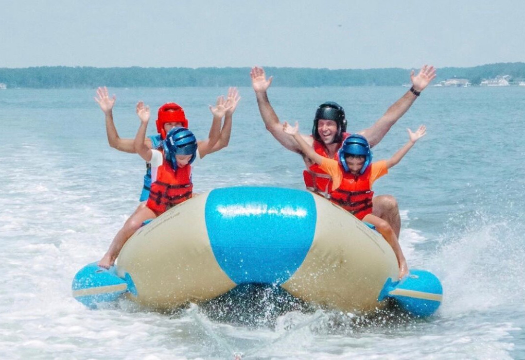 Dewey Beach Watersports-Dewey Beach必去景点