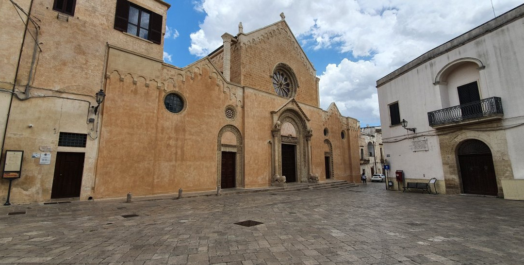 Centro storico di Galatina-加拉蒂纳必去景点