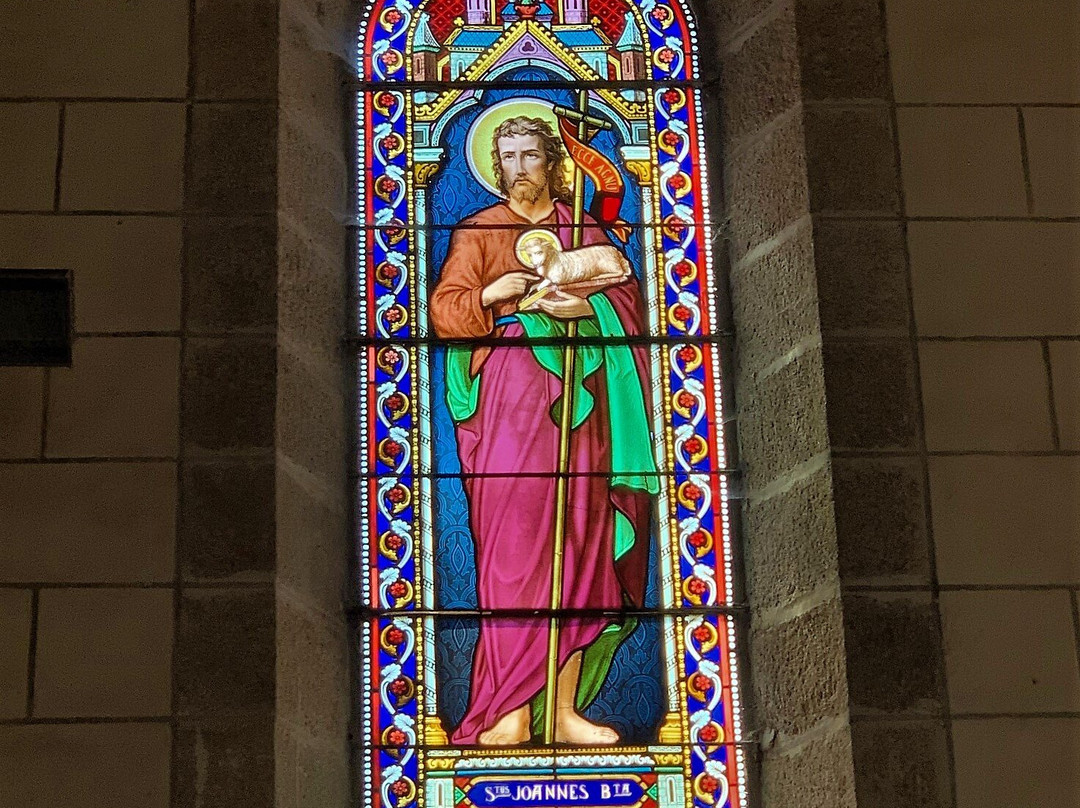 Église Saint-Gilles de Mallièvre景点图片