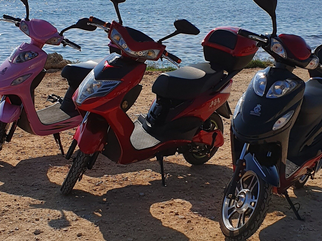Nanny Ms E-Bike & Mobility Scooter Rentals景点图片