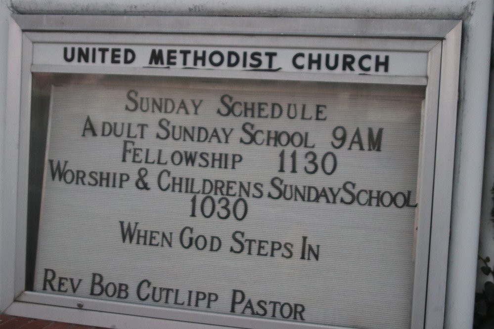 Wilcox United Methodist Church景点图片